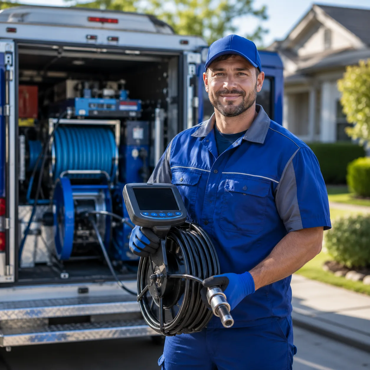Local drainage restoration specialists in Cleveland, WV